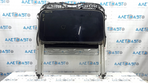 Люк в сборе Honda Accord 18-22 серая шторка PLATINUM GRAY, сколы, царапины, под чистку