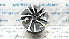 Диск колесный R17 x 7,5J 5*114,3 Honda Accord 18-22 тип 3 hybrid с резонатором 220 Hz, бордюрка