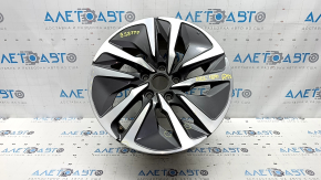 Диск колесный R17 x 7,5J 5*114,3 Honda Accord 18-22 тип 3 hybrid с резонатором 220 Hz, легкая бордюрка
