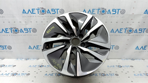 Диск колесный R17 x 7,5J 5*114,3 Honda Accord 18-22 тип 3 hybrid с резонатором 220 Hz, легкая бордюрка