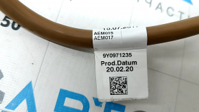 Клемма АКБ минусовая Porsche Cayenne 19-23