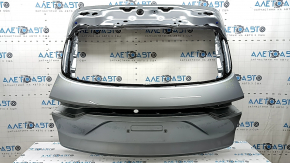 Двері багажника голі Porsche Cayenne 19-23 срібло M7P, тичка