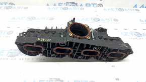 Коллектор впускной Land Rover Range Rover Velar 18-23 2.0T без датчика