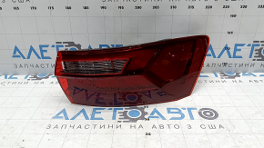 Фонарь внешний крыло правый Volkswagen Jetta 20-26
