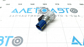 Прикуриватель центральной консоли задний Porsche Cayenne 19-23 с подсветкой