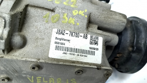 Раздатка Land Rover Range Rover Velar 18-20 2.0T, 3.0T 103к, без блока