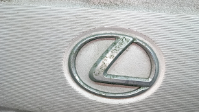 Накладка двигателя Lexus RX350 10-15 полезла краска, полез хром, надрыв изоляции