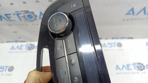Управление климат-контролем Nissan Rogue 17-20 auto, царапины
