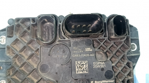 Блок управления раздаткой Land Rover Range Rover Velar 18-20