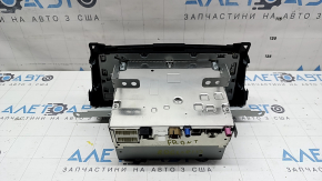 Монитор, дисплей, навигация Nissan Rogue 17-18 SL SV