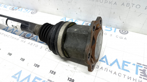 Привод полуось передняя левая Porsche Cayenne 19-26 2.9T, 3.0T