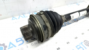 Привод полуось передняя левая Porsche Cayenne 19-26 2.9T, 3.0T