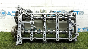 Постель распредвалов в сборе Toyota Camry v55 15-17 usa 2.5 2AR-FE, hybrid 2AR-FXE