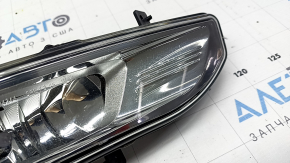 Противотуманная фара птф правая Nissan Rogue 17-20 под полировку