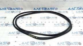 Уплотнитель двери передней левой Hyundai Santa FE 20-23
