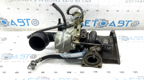 Турбіна Ford Escape mk3 13-16 1.6T горів пластик