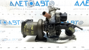 Турбина Ford Escape mk3 13-16 1.6T горевший пластик