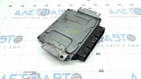 Блок ECU компьютер двигателя Nissan Rogue 17-20