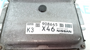 Блок ECU компьютер двигателя Nissan Rogue 17-20