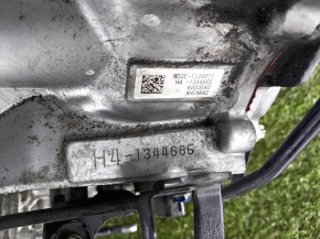 АКПП в сборе Honda Accord 18-19 2.0 hybrid 218к