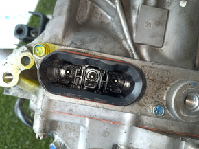 АКПП в сборе Honda Accord 18-19 2.0 hybrid 218к