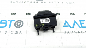 Кнопка Parking Porsche Cayenne 19-23 черная, царапины