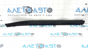 Накладка порога задняя правая Porsche Cayenne 19-26 структура