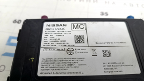 TELEMATICS CONTROL MODULE Nissan Rogue 16-18