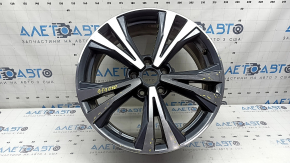 Диск колесный R18 x 7J ET35 5*114,3 Nissan Rogue 14-20 тип 2 легкая бордюрка