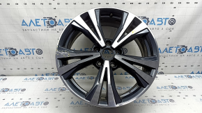 Диск колесный R18 x 7J ET35 5*114,3 Nissan Rogue 14-20 тип 2 легкая бордюрка