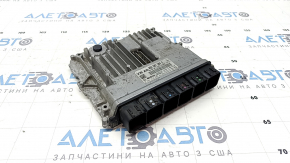 Блок ECU комп'ютер двигуна Porsche Cayenne 19-23 3.0T