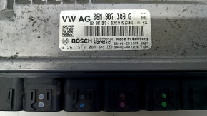 Блок ECU компьютер двигателя Porsche Cayenne 19-23 3.0T