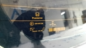 Стекло заднее Honda Accord 18-22 тонировка