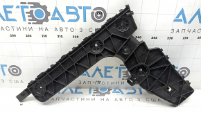 Крепление заднего бампера правое крыло Audi A6 C8 19-25