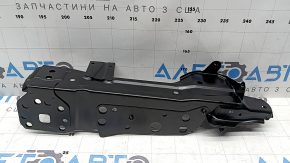 Планка телевизора боковая правая Toyota Prius 50 16-22