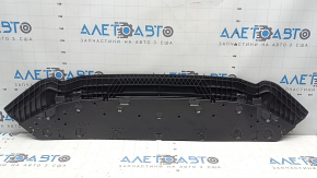 Защита переднего бампера Audi A4 B9 17-19 S-Line