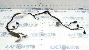Проводка печки Nissan Rogue 14-20
