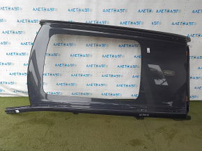 Дах метал Volvo XC90 16-26 під панораму, відпиляний, нестандартний різ
