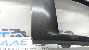 Нижняя накладка переднего бампера Ford Bronco Sport 21-25 царапины, тычки