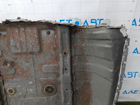 Корыто багажника Honda CRV 23-26 HEV высверлено