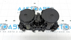 Подстаканники центральной консоли Porsche Cayenne 19-26 с подсветкой