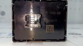 Control Switch управление режимами езды Ford Bronco Sport 21-26 G.O.A.T. Modes, черный, царапины