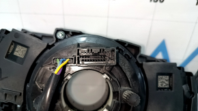 Гитара подрулевых переключателей в сборе Ford Bronco Sport 21-26 без подогрева руля и датчика дождя