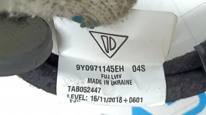 Проводка двери багажника левая Porsche Cayenne 19-23