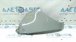 Бампер задний голый левый Ford Bronco Sport 21-26 серый PDN