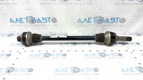 Привод полуось задняя левая Porsche Cayenne 19-26 2.9T, 3.0T