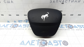 Подушка безпеки airbag у кермо водійська Ford Bronco Sport 21-26 чорна