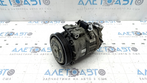 Компрессор кондиционера Porsche Cayenne 19-26 2.9T, 3.0T под R1234YF