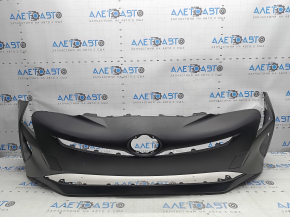 Бампер передний голый Toyota Prius 50 16-18