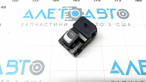 Управление стеклоподъемником задним левым Kia Sportage 17-22 черное с хром, manual
